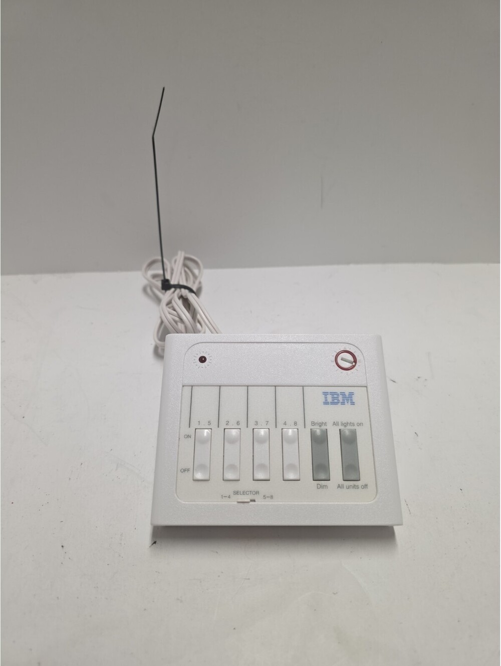 IBM HD460 compatible X-10 Powerhouse Tabletop Mini Controller MC460